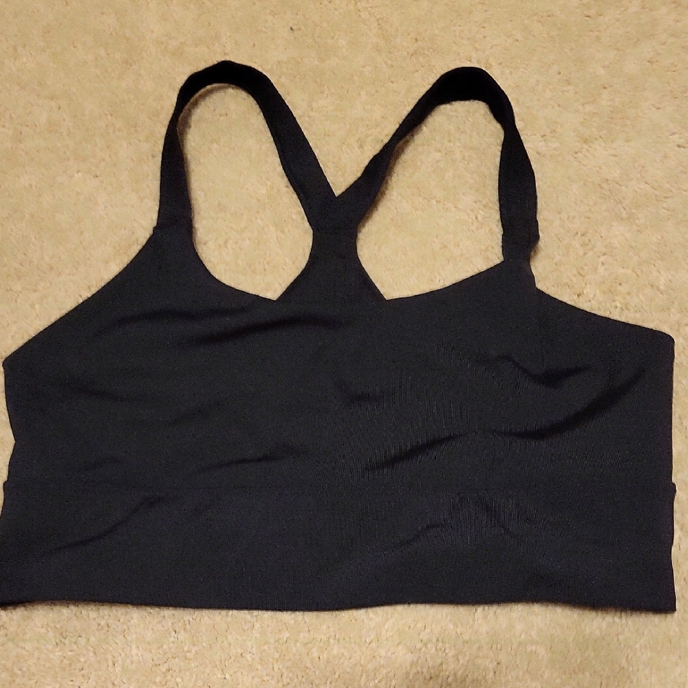 Natori Black Sports Bra